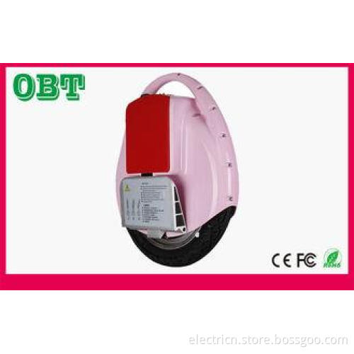 Energy Saving Mini Smart Gyroscopic Electric Unicycle One W